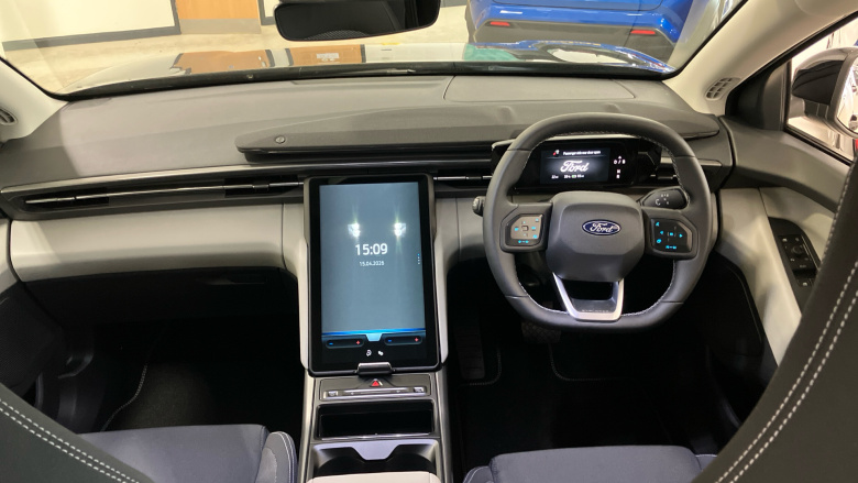 Ford Explorer 125kW Style 52kWh 5dr Auto Electric Estate